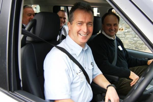 A warm welcome from the LRE Team