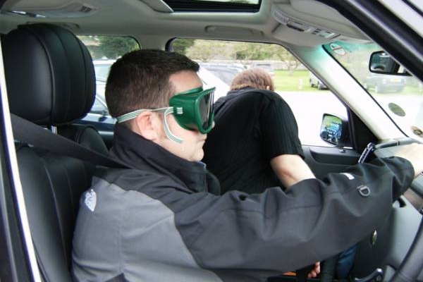 The blind leading the blind ?
