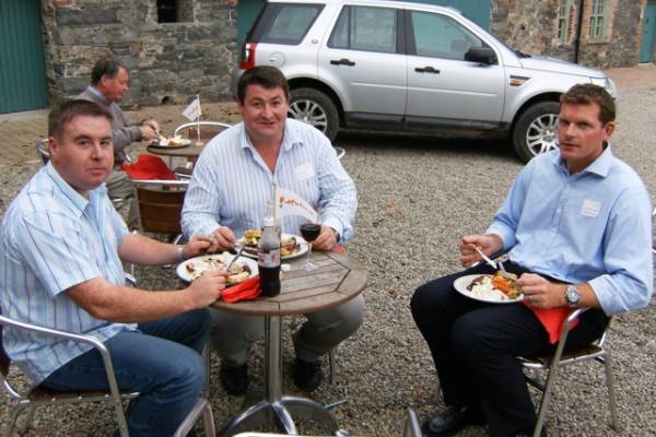 Eating 'Out' again