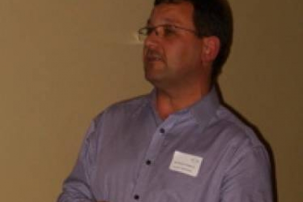Main Sponsor and Hon. Consul Carson Mc Mullan