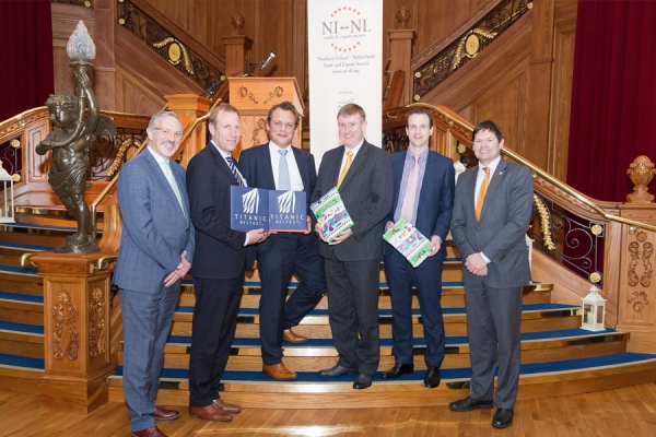 Speakers thanked by NI-NL