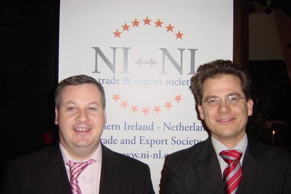 Silotank with Dutch Guest Albert Waalkens