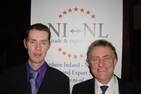 Alex and David Murphy of AA Music