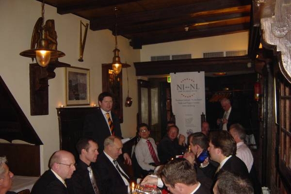 Steve Murnaghan looks back to 12 years of successful trade development