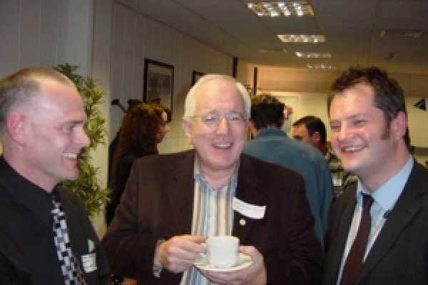 Founding NI-NL Sponsor Lisburn City Council welcomes Signal Business Growth on its next Mission to NL