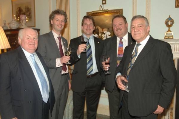 Finlay Foods - Tickled Pink !