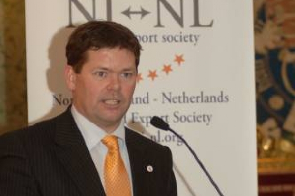 NI-NL Welcome from Co Founder