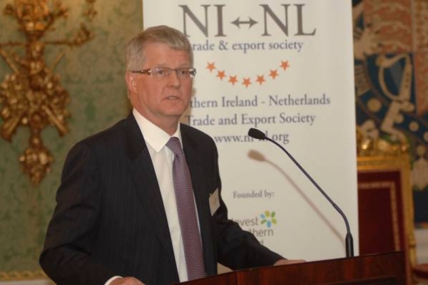 Leslie Morrison of Invest NI