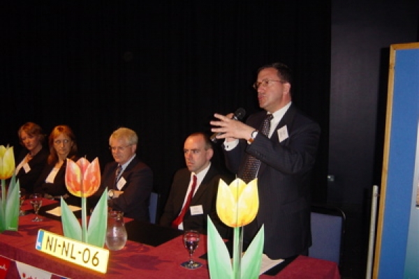 Offfical Launch of NI-NL in Northern Ireland